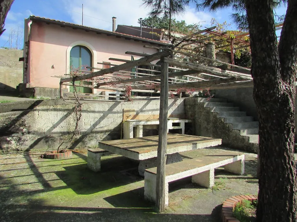 Rifugio Dei Tre Pini Guest House Castelmola 0*,