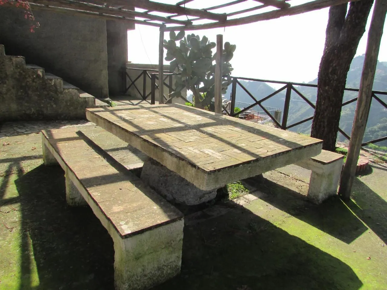 Rifugio Dei Tre Pini Guest House Castelmola
